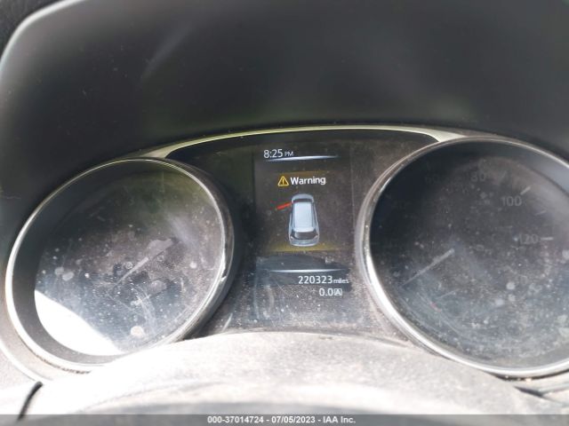KNMAT2MT5FP559460 Nissan ROGUE SV