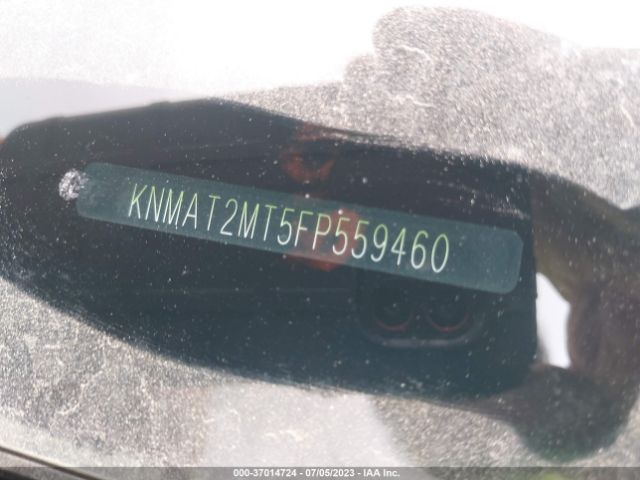 KNMAT2MT5FP559460 Nissan ROGUE SV
