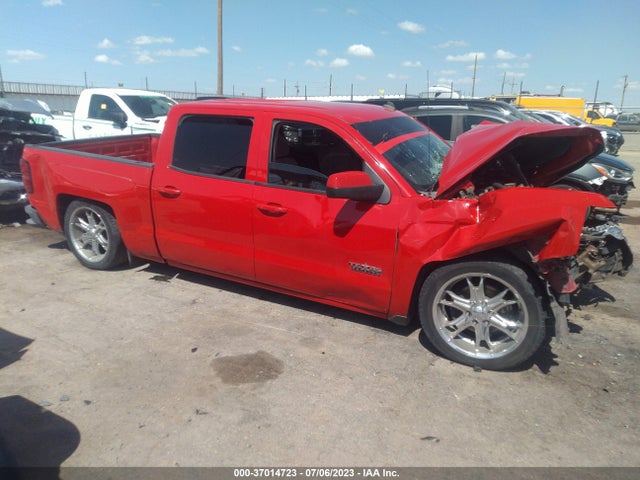 Chevrolet Silverado 1500 Lt 2014 3GCPCREC3EG562507 Image 13