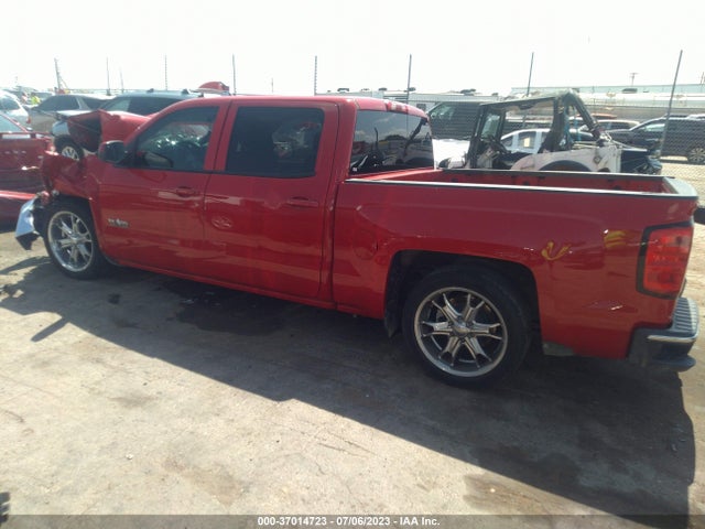 Chevrolet Silverado 1500 Lt 2014 3GCPCREC3EG562507 Image 14