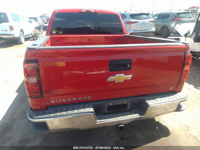 Chevrolet Silverado 1500 Lt 2014 3GCPCREC3EG562507 Image 16