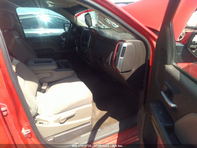 Chevrolet Silverado 1500 Lt 2014 3GCPCREC3EG562507 Image 5