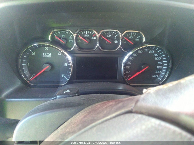 Chevrolet Silverado 1500 Lt 2014 3GCPCREC3EG562507 Image 7