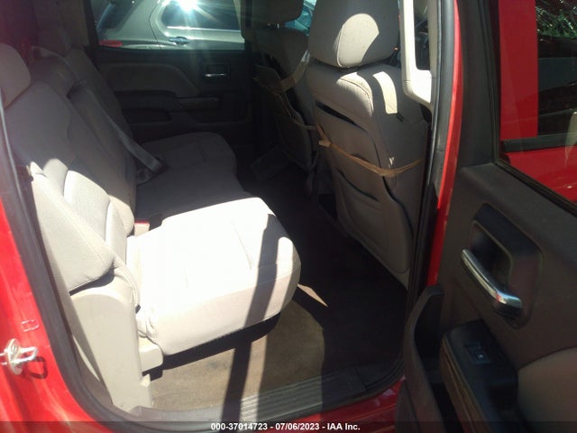 Chevrolet Silverado 1500 Lt 2014 3GCPCREC3EG562507 Image 8