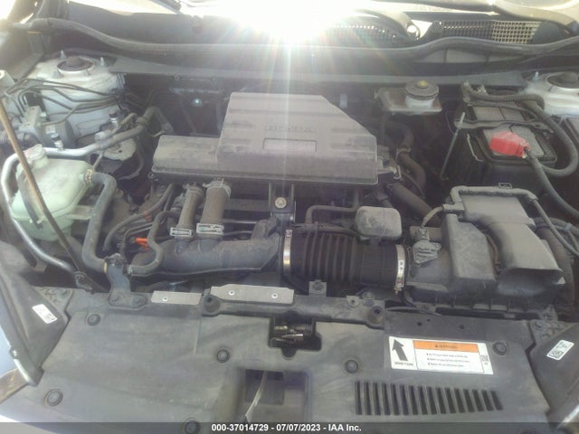 Honda CR-V EX 2019 7FARW1H56KE037929 Image 10