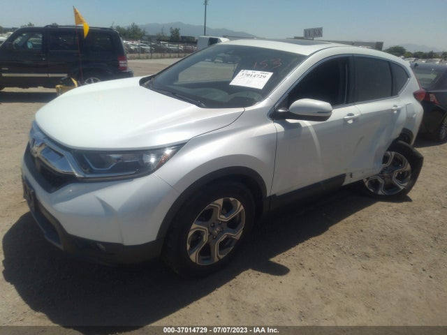 Honda CR-V EX 2019 7FARW1H56KE037929 Image 2