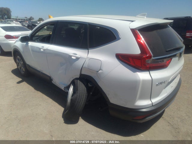 Honda CR-V EX 2019 7FARW1H56KE037929 Image 3