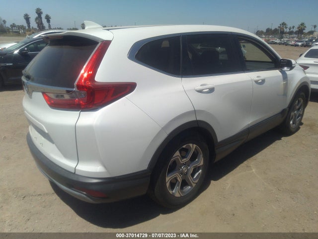 Honda CR-V EX 2019 7FARW1H56KE037929 Image 4