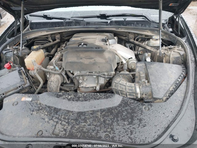 1G6AP5SX2H0122011 Cadillac Cts Sedan Rwd