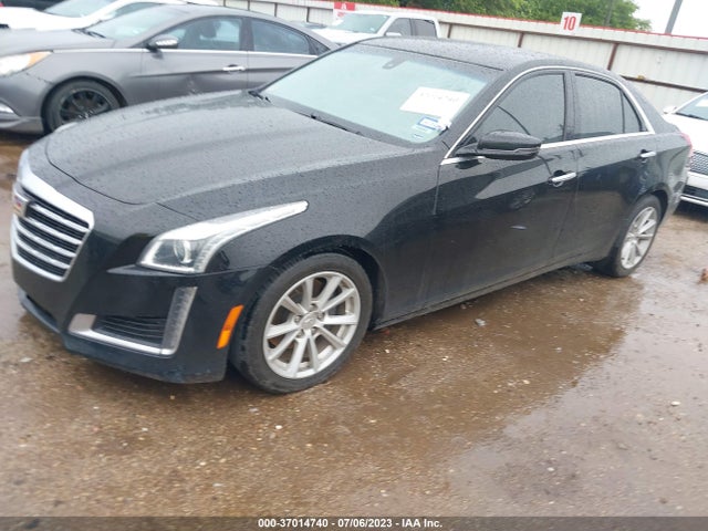 1G6AP5SX2H0122011 Cadillac Cts Sedan Rwd