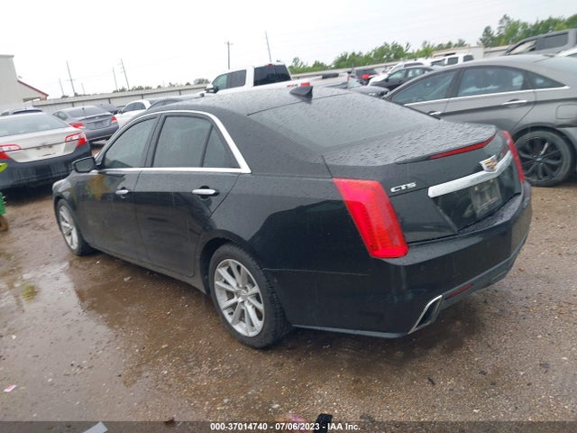 1G6AP5SX2H0122011 Cadillac Cts Sedan Rwd