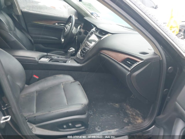 1G6AP5SX2H0122011 Cadillac Cts Sedan Rwd