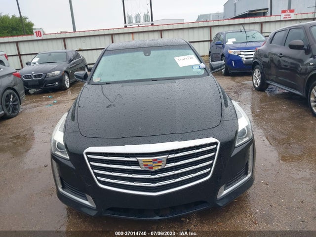 1G6AP5SX2H0122011 Cadillac Cts Sedan Rwd