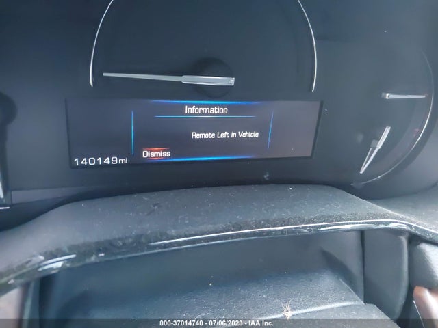 1G6AP5SX2H0122011 Cadillac Cts Sedan Rwd