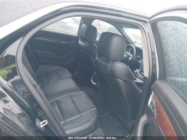 1G6AP5SX2H0122011 Cadillac Cts Sedan Rwd