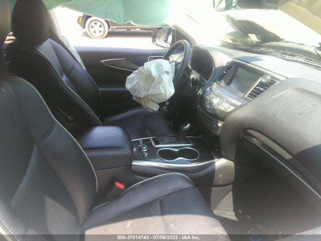 2020 INFINITI QX60 PURE VIN: 5N1DL0MM7LC512827
