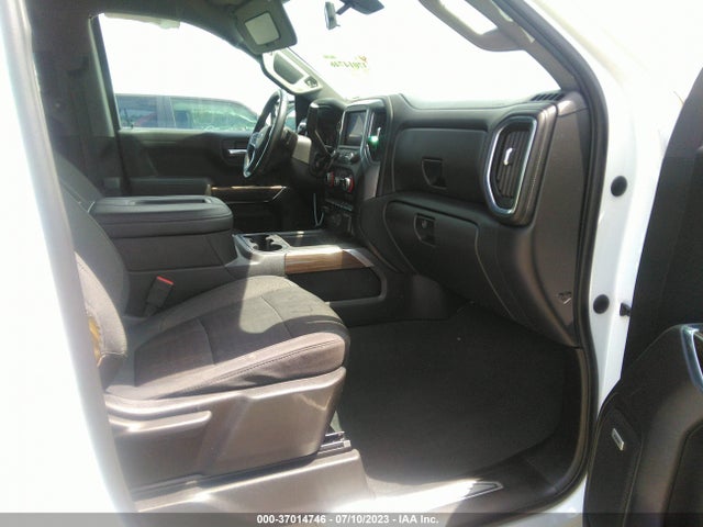 2019 CHEVROLET SILVERADO 1500 RST VIN: 3GCUYEED1KG167663