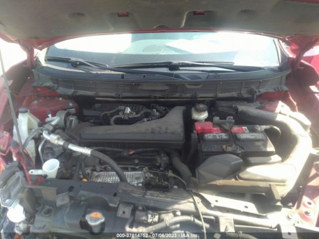 5N1AT2MV6GC883037 Nissan Rogue Sl