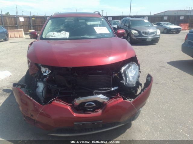5N1AT2MV6GC883037 Nissan Rogue Sl