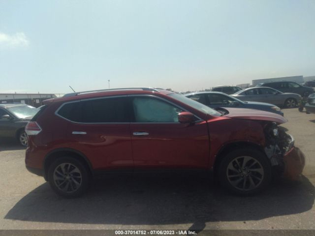 5N1AT2MV6GC883037 Nissan Rogue Sl