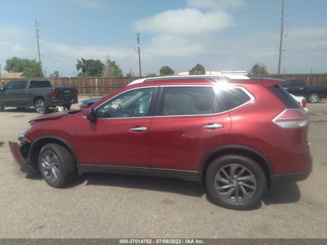 5N1AT2MV6GC883037 Nissan Rogue Sl