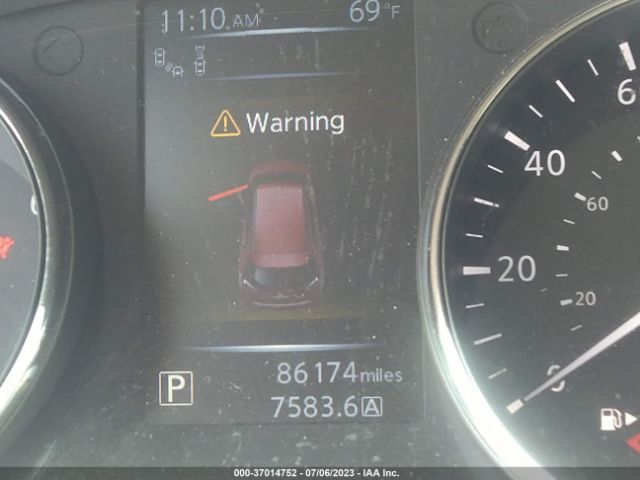 5N1AT2MV6GC883037 Nissan Rogue Sl