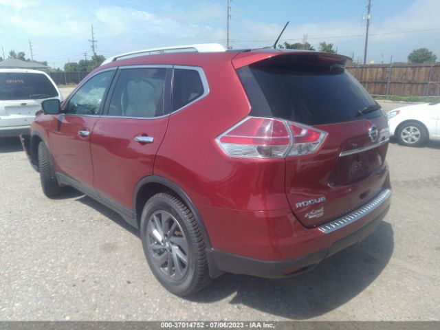 5N1AT2MV6GC883037 Nissan Rogue Sl