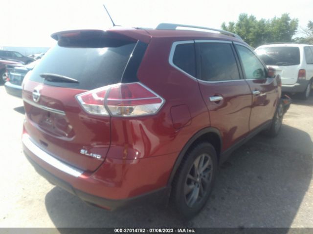 5N1AT2MV6GC883037 Nissan Rogue Sl