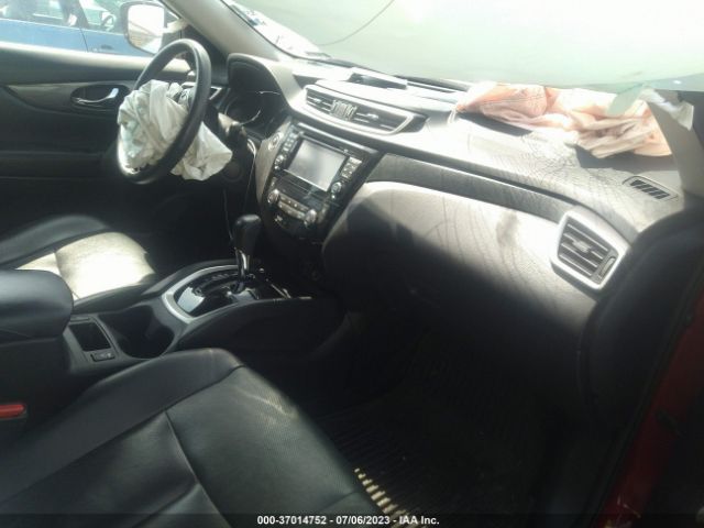 5N1AT2MV6GC883037 Nissan Rogue Sl
