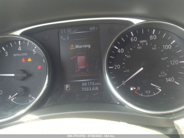 5N1AT2MV6GC883037 Nissan Rogue Sl