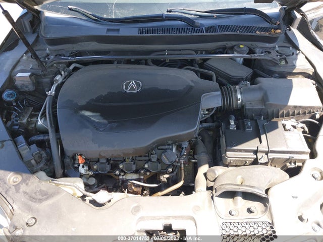 Acura Tlx V6 W/technology Pkg 2017 19UUB2F53HA002231 Image 10