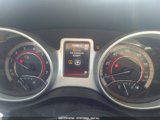 Dodge Journey Sxt 2016 3C4PDCBG9GT153598 Image 7