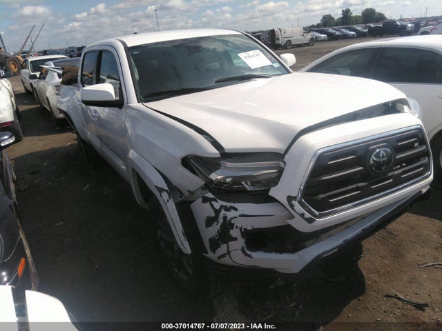 Toyota Tacoma Sr5 2021 5TFAX5GN7MX194537 main image