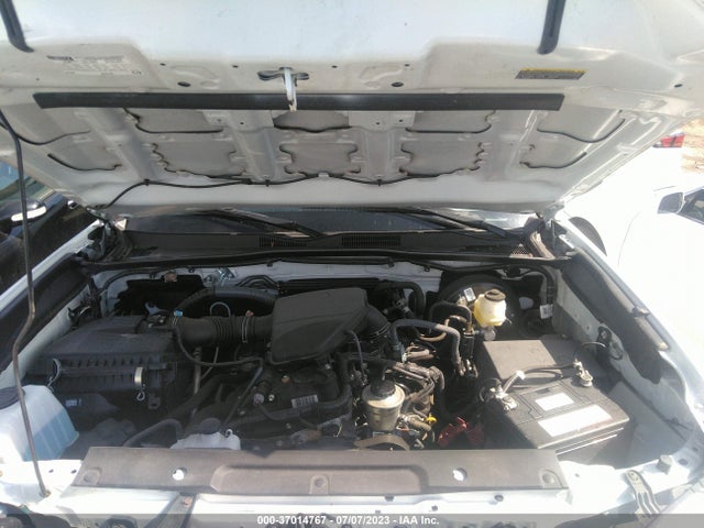 Toyota Tacoma Sr5 2021 5TFAX5GN7MX194537 Image 10