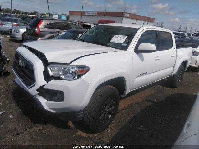 Toyota Tacoma Sr5 2021 5TFAX5GN7MX194537 Image 2
