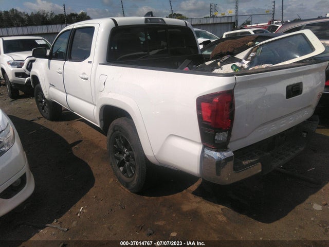 Toyota Tacoma Sr5 2021 5TFAX5GN7MX194537 Image 3