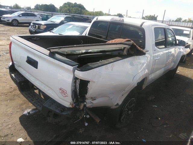 Toyota Tacoma Sr5 2021 5TFAX5GN7MX194537 Image 4