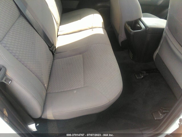 Toyota Tacoma Sr5 2021 5TFAX5GN7MX194537 Image 8