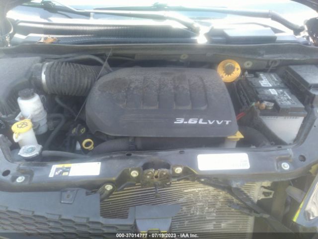 2C4RDGCG8GR348951 Dodge Grand Caravan Sxt Plus