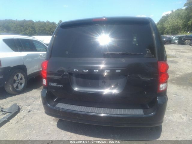 2C4RDGCG8GR348951 Dodge Grand Caravan Sxt Plus