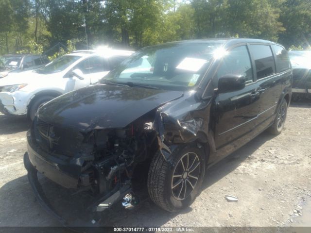 2C4RDGCG8GR348951 Dodge Grand Caravan Sxt Plus