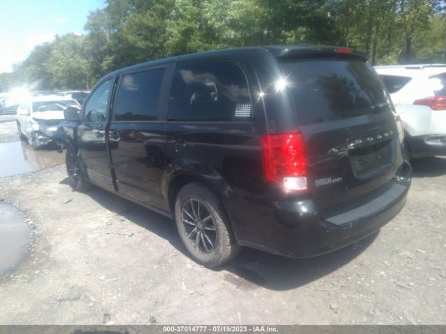 2C4RDGCG8GR348951 Dodge Grand Caravan Sxt Plus
