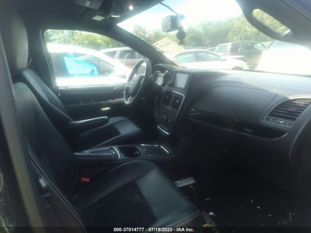 2C4RDGCG8GR348951 Dodge Grand Caravan Sxt Plus
