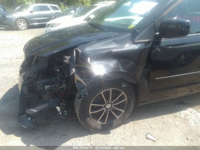 2C4RDGCG8GR348951 Dodge Grand Caravan Sxt Plus
