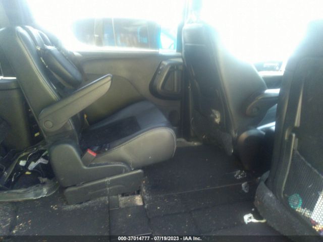 2C4RDGCG8GR348951 Dodge Grand Caravan Sxt Plus
