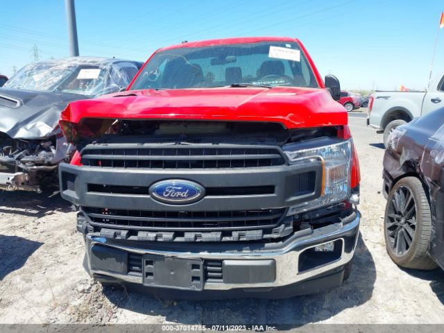1FTMF1CB7KKC43718 Ford F-150 Xl/xlt
