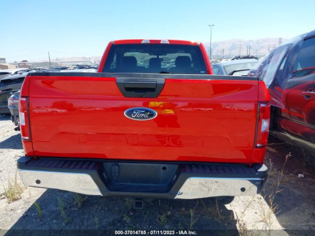 1FTMF1CB7KKC43718 Ford F-150 Xl/xlt