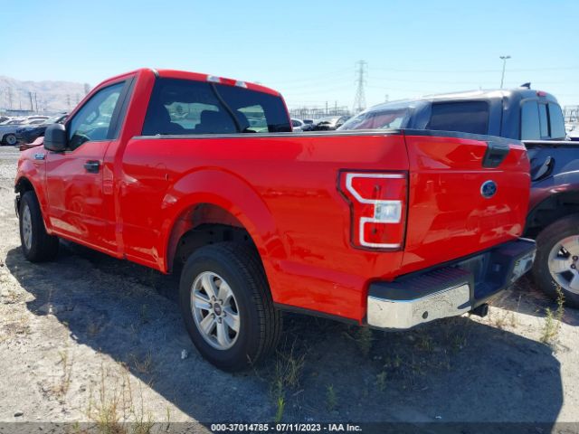 1FTMF1CB7KKC43718 Ford F-150 Xl/xlt