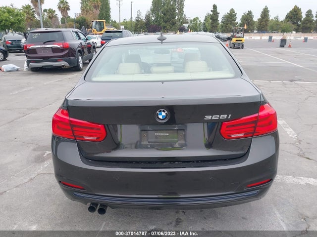 2016 BMW 3 SERIES 328I VIN: WBA8E9G54GNT45505