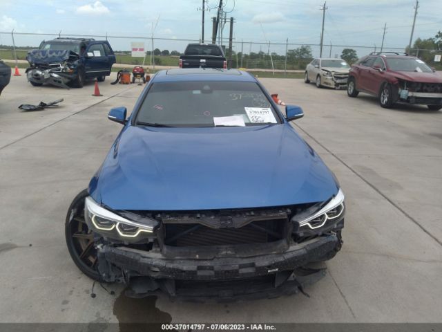 WBA4J5C54JBF06830 BMW 4 Series 440i